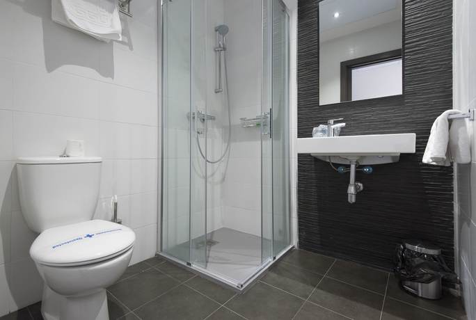 Imagen de la habitación del Hostal Emeritae. Foto 8