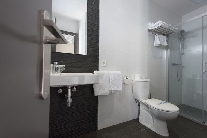 Imagen de la habitación del Hostal Emeritae. Foto 10