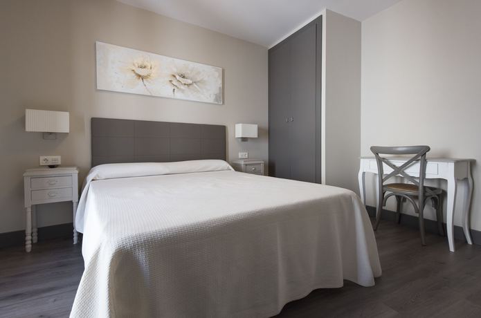 Imagen de la habitación del Hostal Emeritae. Foto 11