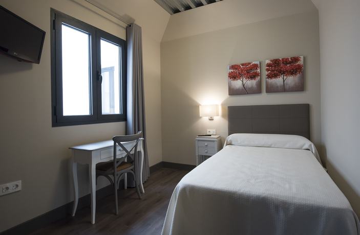 Imagen de la habitación del Hostal Emeritae. Foto 14