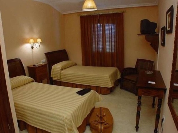 Imagen general del Hostal Emilia, Trujillo. Foto 5