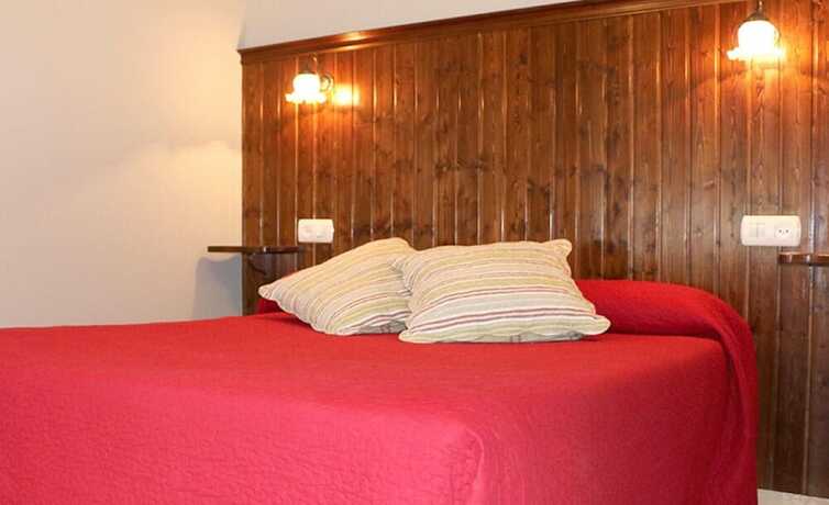 Imagen general del Hostal Emilia, Trujillo. Foto 11