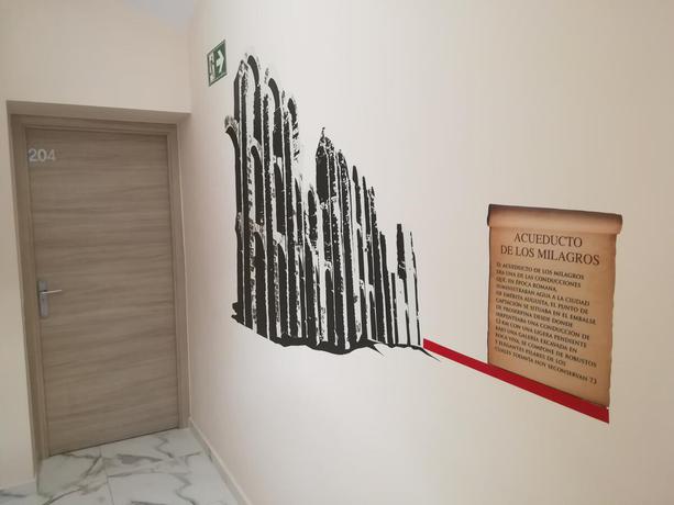 Imagen general del Hostal Emperador, Mérida. Foto 3