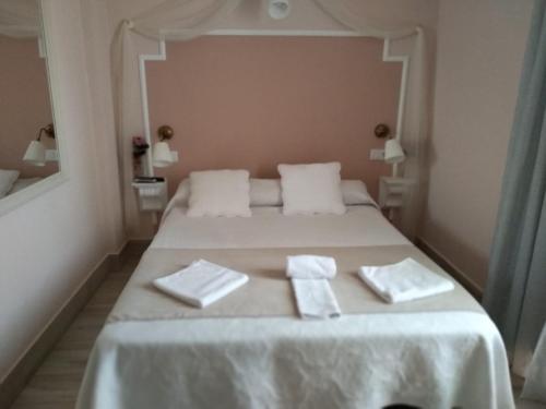 Imagen general del Hostal Emperador, Mérida. Foto 8