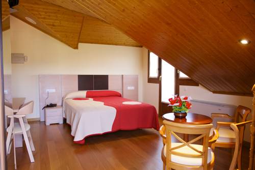 Imagen de la habitación del Hostal Encanto Anduri&ntilde;a. Foto 7