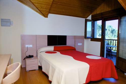 Imagen de la habitación del Hostal Encanto Anduri&ntilde;a. Foto 8