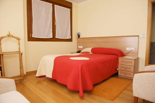 Imagen de la habitación del Hostal Encanto Anduri&ntilde;a. Foto 9
