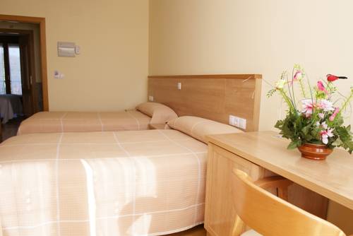 Imagen de la habitación del Hostal Encanto Anduri&ntilde;a. Foto 10