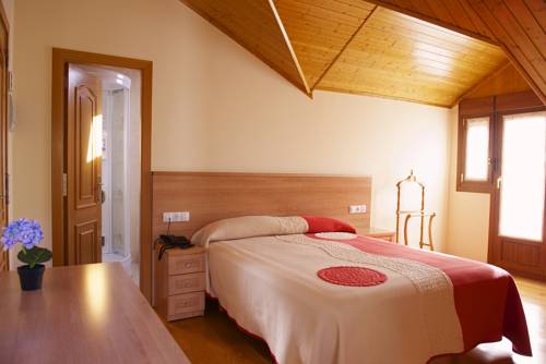 Imagen de la habitación del Hostal Encanto Anduri&ntilde;a. Foto 12