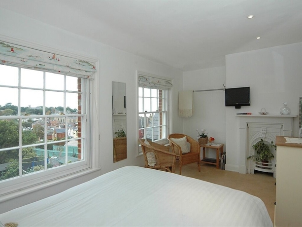 Imagen de la habitación del Hostal Endeavour House. Foto 8
