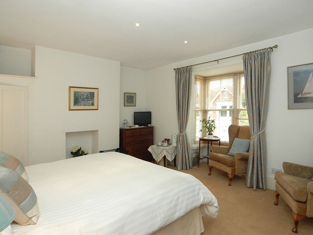 Imagen de la habitación del Hostal Endeavour House. Foto 15