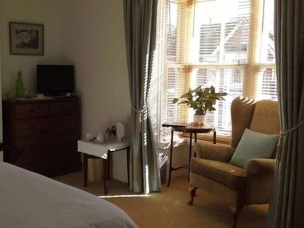 Imagen de la habitación del Hostal Endeavour House. Foto 17
