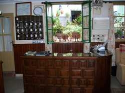 Imagen de los interiores del Hostal Enriqueta. Foto 9