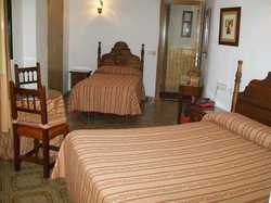 Imagen de la habitación del Hostal Enriqueta. Foto 4