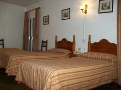 Imagen de la habitación del Hostal Enriqueta. Foto 5