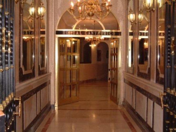 Imagen general del Hostal Equity Point Madrid. Foto 2