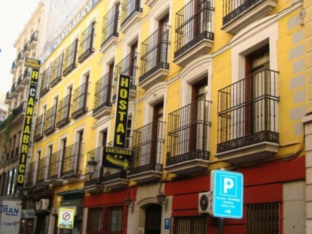 Imagen general del Hostal Equity Point Madrid. Foto 5