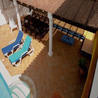 Imagen general del Hostal Ericeira Chill Hill 3 - Sea Food. Foto 3