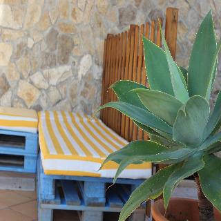 Imagen general del Hostal Ericeira Chill Hill 3 - Sea Food. Foto 9