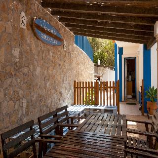 Imagen general del Hostal Ericeira Chill Hill 3 - Sea Food. Foto 19