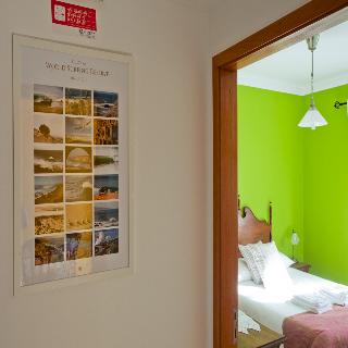 Imagen general del Hostal Ericeira Chill Hill 3 - Sea Food. Foto 33