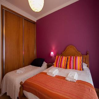 Imagen general del Hostal Ericeira Chill Hill 3 - Sea Food. Foto 55