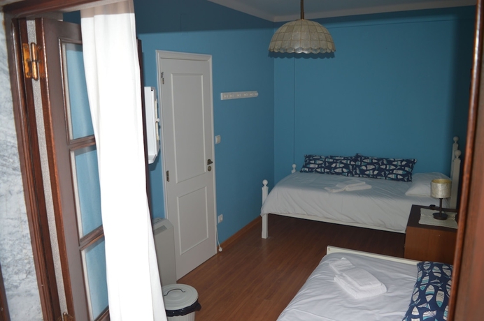 Imagen de la habitación del Hostal Ericeira Chill Hill Hostel and Private Rooms - Peach Garden. Foto 3