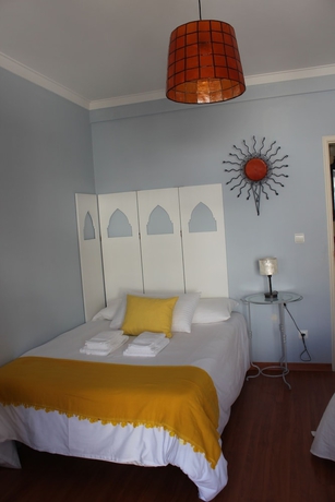 Imagen de la habitación del Hostal Ericeira Chill Hill Hostel and Private Rooms - Peach Garden. Foto 13