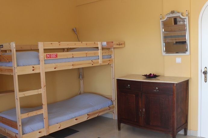 Imagen de la habitación del Hostal Ericeira Chill Hill Hostel and Private Rooms - Peach Garden. Foto 14