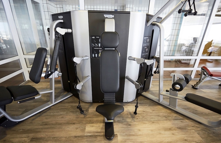 Imagen de los interiores del Hostal Es Pi 2. Foto 16