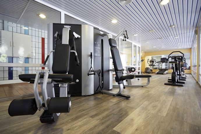 Imagen de los interiores del Hostal Es Pi 2. Foto 17