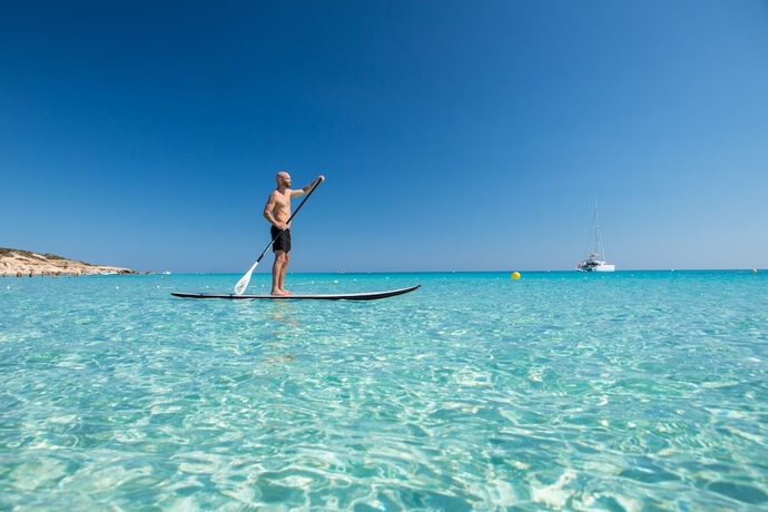 Imagen general del Hostal Es Pi 2. Foto 2