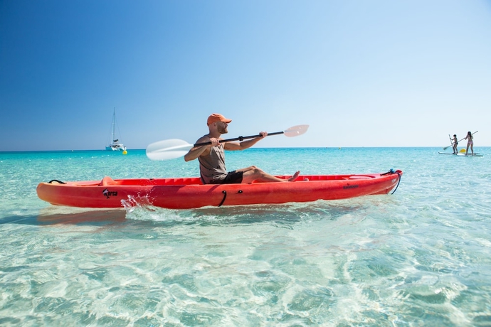 Imagen general del Hostal Es Pi 2. Foto 4