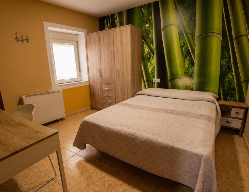 Imagen de la habitación del Hostal Escala Luna Salamanca. Foto 3