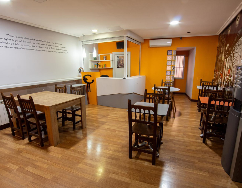 Imagen de los interiores del Hostal Escala Luna Salamanca. Foto 12
