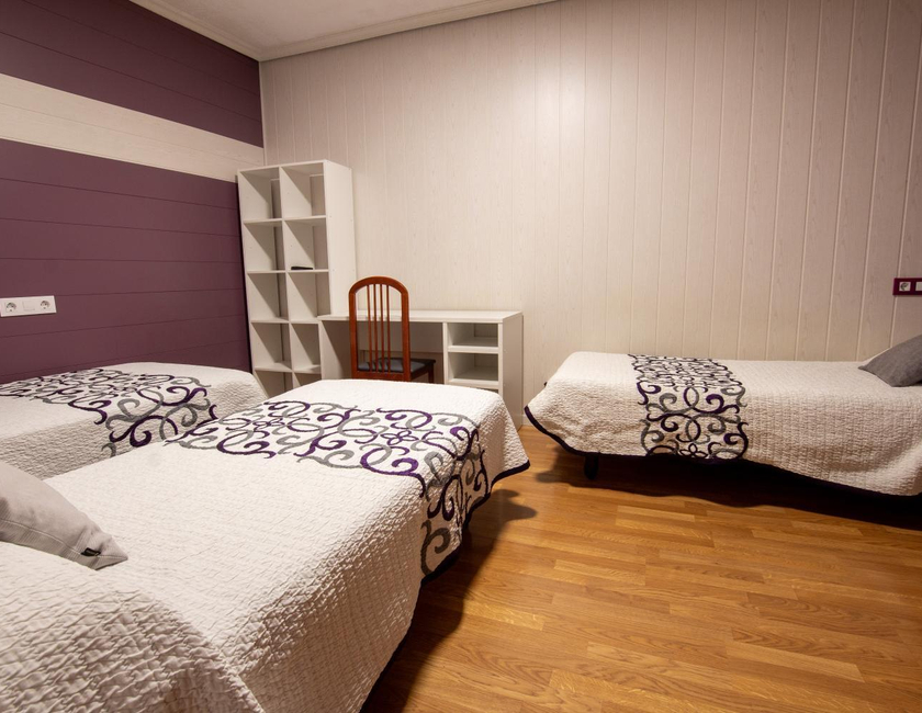 Imagen de la habitación del Hostal Escala Luna Salamanca. Foto 6