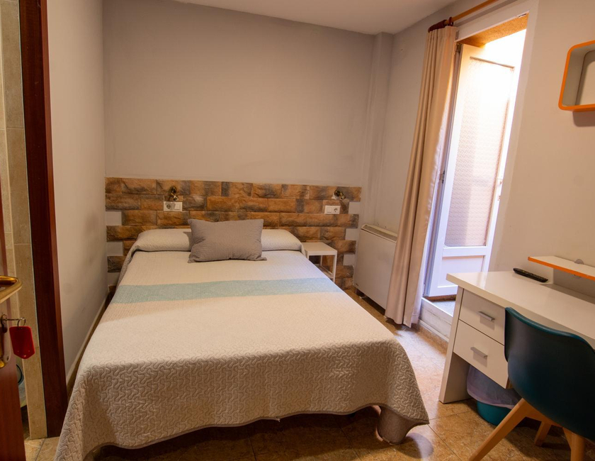 Imagen de la habitación del Hostal Escala Luna Salamanca. Foto 7