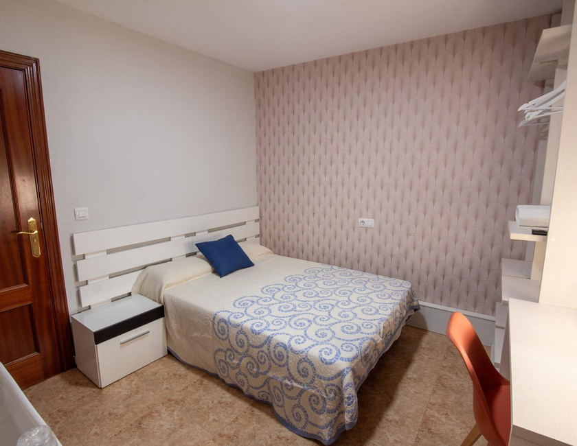 Imagen de la habitación del Hostal Escala Luna Salamanca. Foto 8