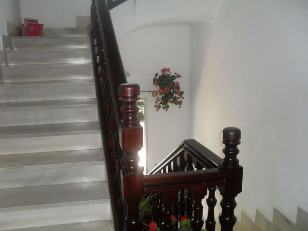 Imagen de los interiores del Hostal Escandinavia. Foto 13