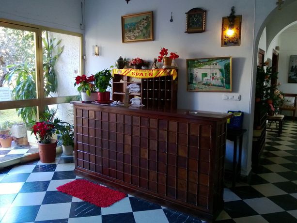 Imagen de los interiores del Hostal Escandinavia. Foto 14