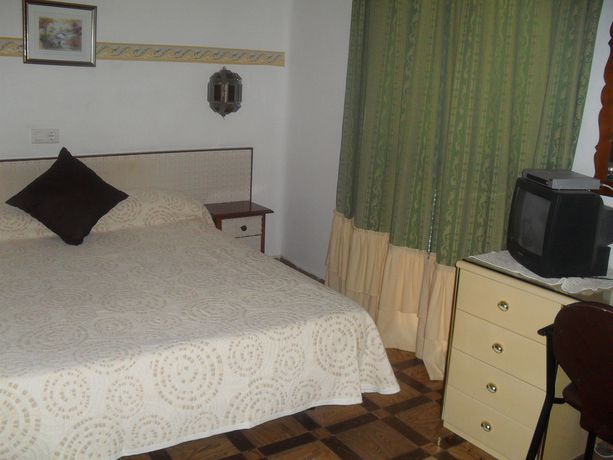 Imagen de la habitación del Hostal Escandinavia. Foto 7