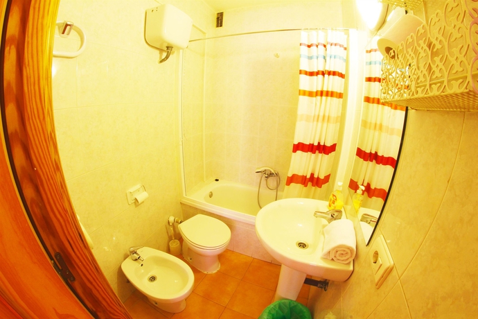 Imagen de la habitación del Hostal Escapa-t. Foto 4