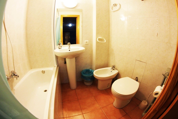 Imagen de la habitación del Hostal Escapa-t. Foto 10