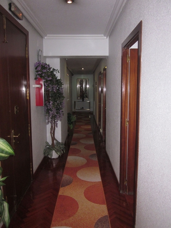 Imagen de los interiores del Hostal Esmeralda, Barrio de las Letras. Foto 16