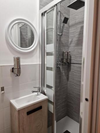Imagen de la habitación del Hostal Esparteros. Foto 3