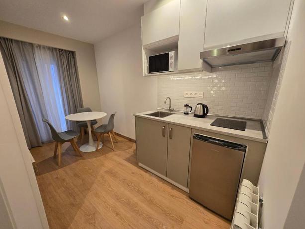 Imagen de la habitación del Hostal Esparteros. Foto 6