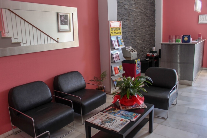 Imagen de los interiores del Hostal Esperanza, Benajarafe. Foto 18