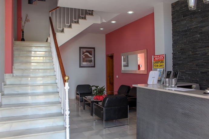 Imagen de los interiores del Hostal Esperanza, Benajarafe. Foto 19