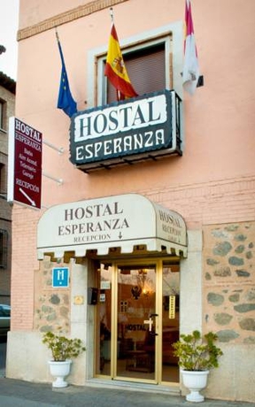 Imagen general del Hostal Esperanza, Toledo. Foto 1