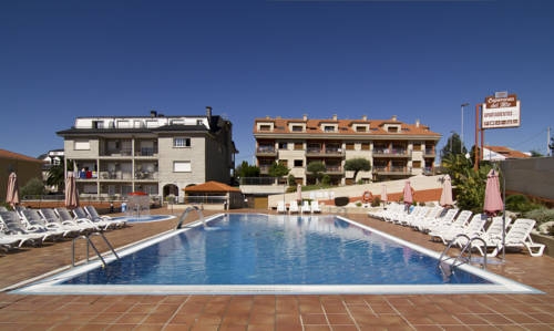 Imagen general del Hostal Esperanza del Mar, Portonovo. Foto 3